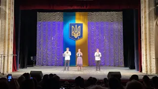 Благодійний концерт на підтримку захисників України «Діти — наше майбутнє» 06.06.2022