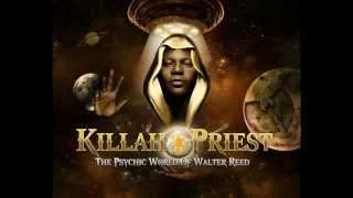 16. Killah Priest - They Say [The Psychic World Of Walter Reed  CD1]