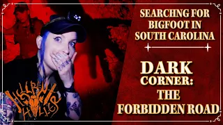 ARE THEY IN THE TREES? - Searching for Bigfoot in South Carolina - Dark Corner: The Forbidden Road