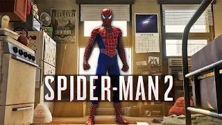 Spider-man PS4 INTRO - Sam Raimi Style