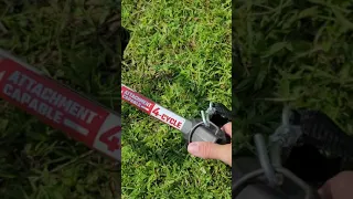 Craftsman, WS4200 4 cycle weed eater. vibration.