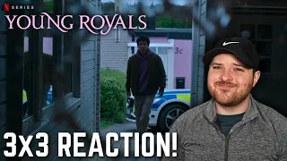 Young Royals 3x3 Reaction!