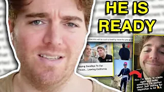 SHANE DAWSON CONFIRMS HIS RETURN (WEEKLY TEACAP)