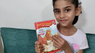 Little Red Hen Story book Level 1 | Read it yourself with Ladybird