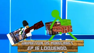 Animation vs. Minecraft Shorts  Ep 16 Loquendo - GPPRO600