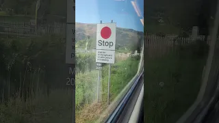 Barrier Malfunction at Fairbourne Level Crossing