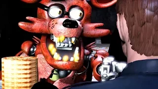 [SFM FNAF] Foxy's Waffles (Five Nights at Freddy's Animation)