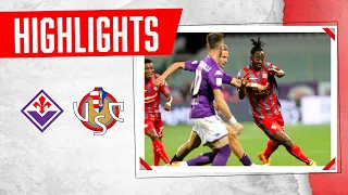 COPPA ITALIA FRECCIAROSSA 2022/23 | Fiorentina-Cremonese 0-0 | HIGHLIGHTS