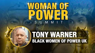 Black Women of Power UK • Tony Warner