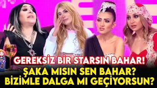 Arkadaşlarının Tepkisi Bahar'ı Ağlattı - İşte Benim Stilim