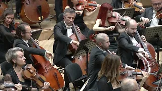 Tchaikovsky Symphony No. 6 (Pathétique) - live