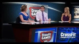 Live CrossFit Games Update Show: June 9, 2013
