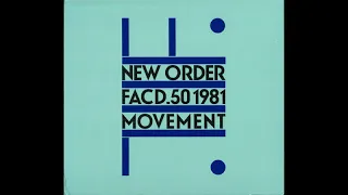 New Order - In A Lonely Place [High Quality]