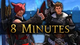 Crystal Tower Story In Under 8 Minutes