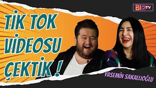 NALET BEBE VE YASEMİN SAKALLIOĞLU İLE ÇEKEN SORAR | KAFAMA GÖRE |