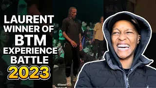 Les Twins | Laurent Winner of BTM Experience Battle | 29 January 2023 | SCDD REACTION