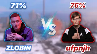 ЛЕСЕНКА#11 | Киберспортивная Разборка ЧЕМПИОНОВ из 7STAR | Zlobina_liza VS ufpnjh | Ветка 60TP