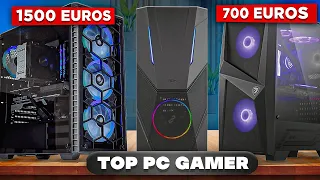 TOP PC Gamer début 2024 (Config 500€ à 3700€)