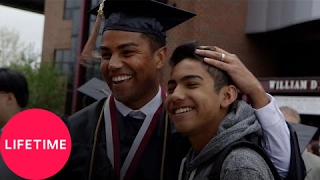 The Jacksons: Next Generation: TJ Graduates from Business School (S1, E2) | Lifetime