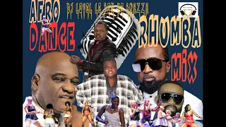 Afrodance mix Rhumba les Merveilles du passés By Dj LOVEL