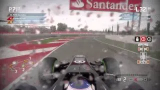 F1RC Race #5: Formula 1 Gran Premio de España 2013