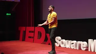 How to Thrive in the Face of Adversity | Aadam Speaks | TEDxSquareMile