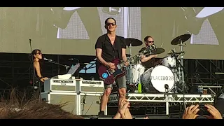 Placebo - Special Needs - 23/06/2017 Firenze Rocks