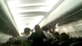 Southwest flight diverted due to unruly passengers