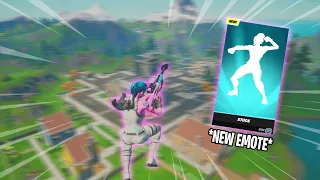 Fortnite Montage - "Up" (Cardi B) *NEW STUCK EMOTE*