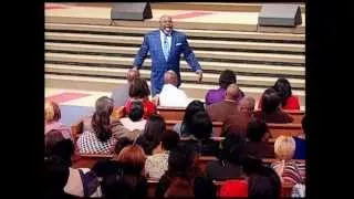 T.D. Jakes Ministries: The Stumbling Stage