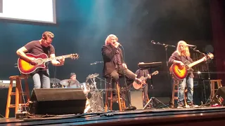 Lou Gramm Hot Blooded Acoustic Park City Utah July 16 2022