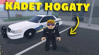 PRAWDZIWA PRACA POLICJANTA - Hogaty i Bartek w Roblox Emergency Response: Liberty County #20