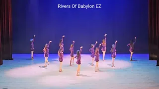 Rivers Of Babylon EZ Line Dance