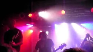 Krux - The Hades Assembly (Live at Stockholm 2011)