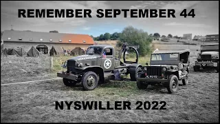 Remember September 44 2022 Nyswiller