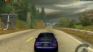 Need For Speed Hot Pursuit 2 | National Forest | Ford SVT Mustang Cobra R (PC Gameplay)