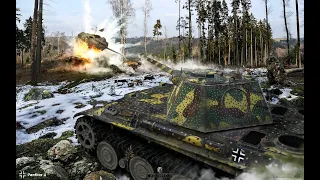 Panther II - смотрм АП. Игра на ББ. Стрим World of Tanks.