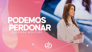 Reflexiones de Gloriana Montero en @IglesiaLakewood | Podemos perdonar | Predicas de Lakewood