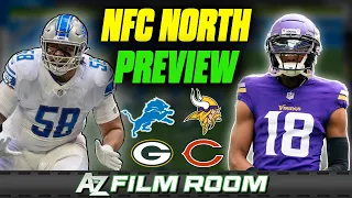 The NFC North is There for the Taking in 2023: Film Breakdown