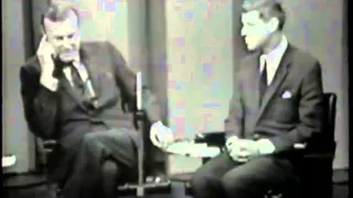 ROBERT F. KENNEDY ON JACK PAAR'S SHOW (MARCH 13, 1964)