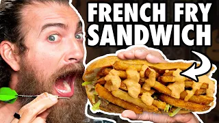 International Sandwich Taste Test