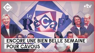 Encore une bien belle semaine pour CàVous  - L’ABC - C à Vous - 23/06/2023