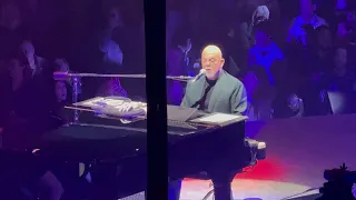 Piano Man - Billy Joel, Oct. 20th 2023, Madison Square Garden - New York