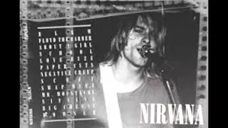 NIRVANA - Negative Creep (My Remaster and EQ)