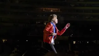 The Rolling Stones Live in Dallas 11/2/21 “19th Nervous Breakdown” (Up Close View)