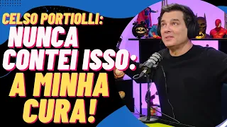 A CURA DE CELSO PORTIOLLI! ✂️  #podcast  #cortespodcast #podcastbrasil