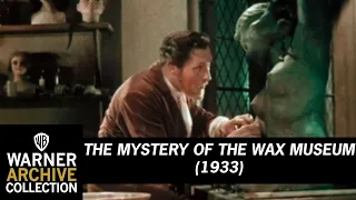 Open HD | The Mystery of the Wax Museum | Warner Archive