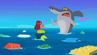 Zig & Sharko season 2 IN HD