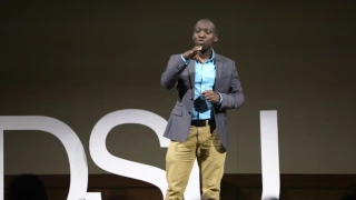 Deaf and Destined to Bridge the World | Isidore Niyongabo | TEDxSDSU