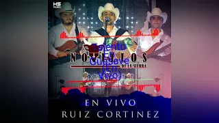 Talento En Guasave (En Vivo) - Novillos De La Sierra [Epicenter Bass]